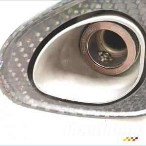 Silencieux (adaptable) SUZUKI GSR 750