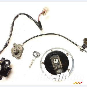 Kit neiman (jeu de serrure) KAWASAKI ZX6R