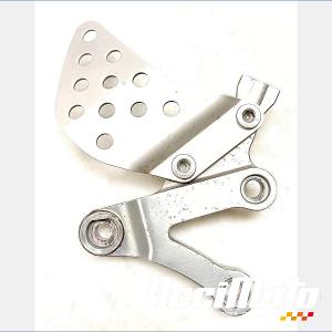 Front footrest plate (right) KAWASAKI ZX6R