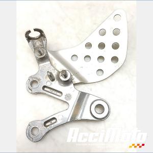 Platine repose-pied avant (droit) KAWASAKI ZX6R