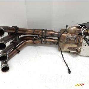 Ligne d'&eacute;chappement compl&egrave;te YAMAHA R6 YZF600