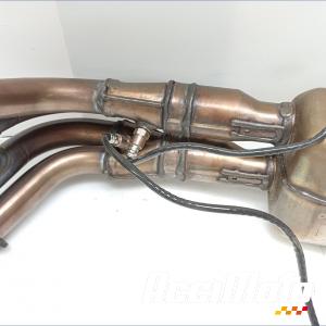 Ligne d'échappement complète YAMAHA R6 YZF600