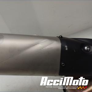 Ligne d'échappement complète YAMAHA R6 YZF600