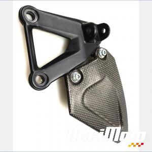 Platine repose-pied avant (droit) DUCATI SUPERBIKE 1198