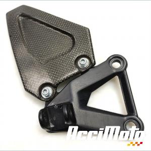 Platine repose-pied avant (droit) DUCATI SUPERBIKE 1198