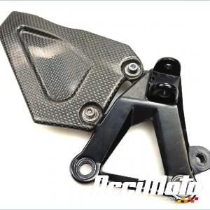 Platine repose-pied avant (gauche) DUCATI SUPERBIKE 1198