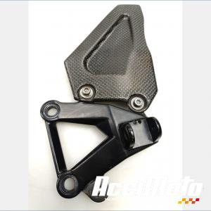 Platine repose-pied avant (gauche) DUCATI SUPERBIKE 1198