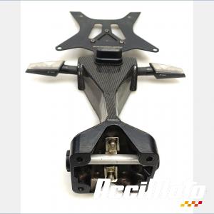Support plaque d'immat./bavette arr DUCATI SUPERBIKE 1198