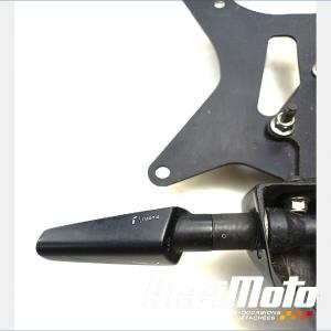 Support plaque d'immat./bavette arr DUCATI SUPERBIKE 1198