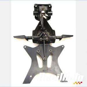 Support plaque d'immat./bavette arr DUCATI SUPERBIKE 1198