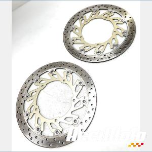 Disques avant (la paire) YAMAHA R1 YZF1000
