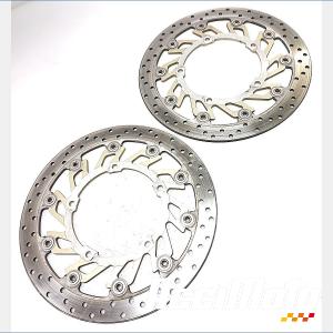 Disques avant (la paire) YAMAHA R1 YZF1000