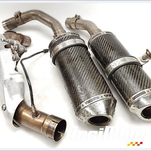 Silencieux (adaptable) YAMAHA R1 YZF1000