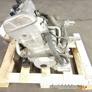 Moteur YAMAHA WOLVERINE X4 850