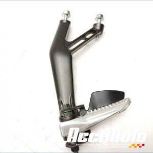 Rear footrest plate (left) YAMAHA R7 YZF