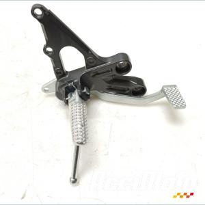 Platine repose-pied avant (droit) YAMAHA R7 YZF