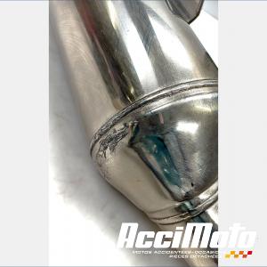 Silencieux (droit) YAMAHA BULLDOG BT1100