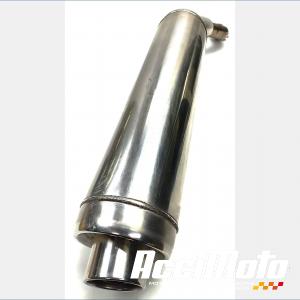 Silencieux (droit) YAMAHA BULLDOG BT1100