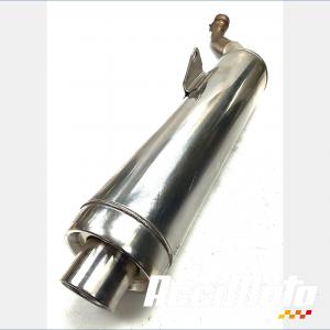 Silencieux (droit) YAMAHA BULLDOG BT1100