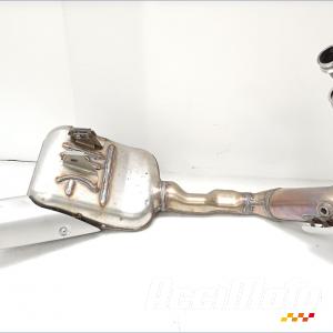 Ligne d'échappement complète YAMAHA R7 YZF