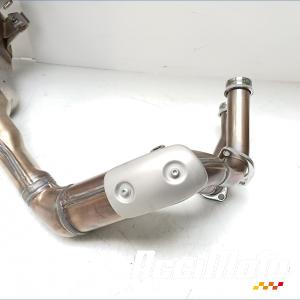Ligne d'échappement complète YAMAHA R7 YZF