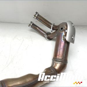 Ligne d'échappement complète YAMAHA R7 YZF