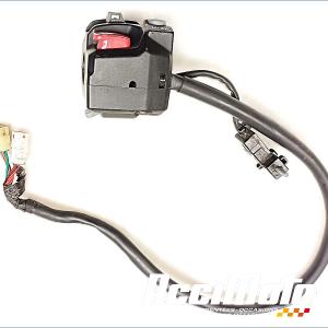 Commodo (gauche) TRIUMPH STREET TRIPLE 660 S