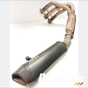 Ligne d'échappement complète TRIUMPH STREET TRIPLE 660 S