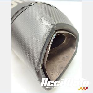 Ligne d'échappement complète TRIUMPH STREET TRIPLE 660 S