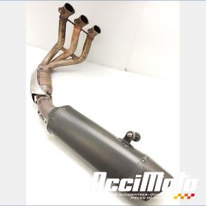 Ligne d'échappement complète TRIUMPH STREET TRIPLE 660 S