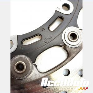 Disques avant (la paire) YAMAHA BULLDOG BT1100