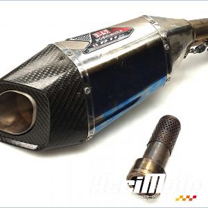 Exhaust silencers/Mufflers (adjustable) SUZUKI GSXS 750