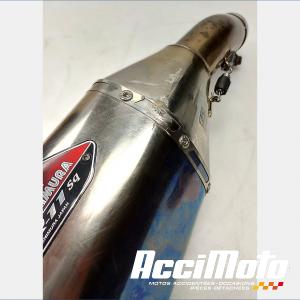 Silencieux (adaptable) SUZUKI GSXS 750