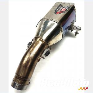 Silencieux (adaptable) SUZUKI GSXS 750