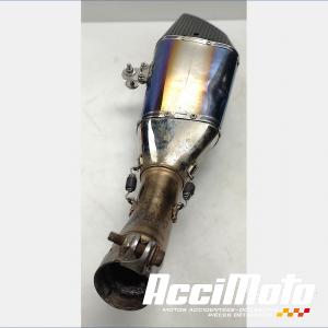 Silencieux (adaptable) SUZUKI GSXS 750