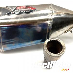 Silencieux (adaptable) SUZUKI GSXS 750