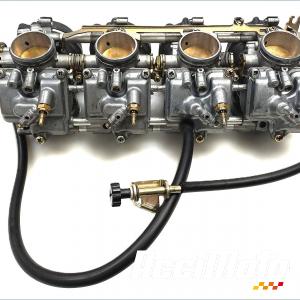 Rampe de carburateurs SUZUKI GSXR 600