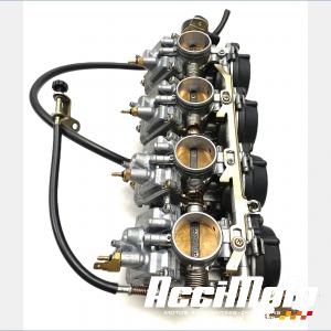 Rampe de carburateurs SUZUKI GSXR 600