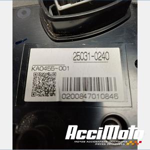 Compteur (tableau de bord) KAWASAKI ZX6R