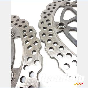 Disques avant (la paire) KAWASAKI ZX6R