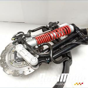 Train avant PIAGGIO MP3 350