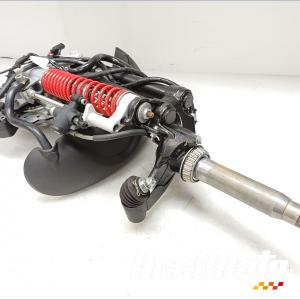 TRAIN AVANT GAUCHE PIAGGIO MP3 350