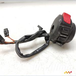 Commodo (droit) SUZUKI GSXR 1000