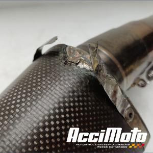 Ligne d'échappement complète SUZUKI GSXR 1000