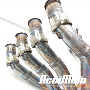 Ligne d'échappement complète SUZUKI GSXR 1000