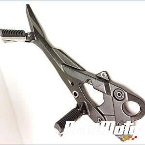 Platine repose-pieds (droit) YAMAHA XJ6F DIVERSION