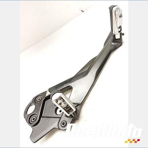 Platine repose-pieds (gauche) YAMAHA XJ6F DIVERSION