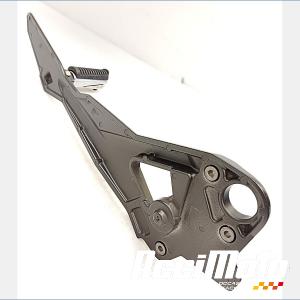 Platine repose-pieds (gauche) YAMAHA XJ6F DIVERSION