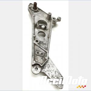 Platine repose-pieds (droit) HONDA NTV650 REVERE