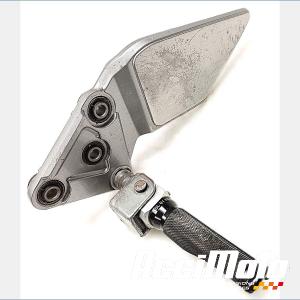 Platine repose-pied avant (gauche) SUZUKI BANDIT GSF600N